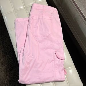 American Eagle Pink pants